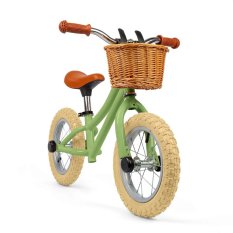 Bigjigs Toys Balans guralica zelena