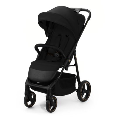 KINDERKRAFT Sportwagen Trig 3 Onyx black