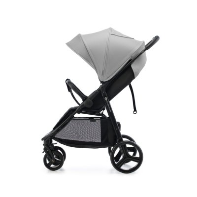 KINDERKRAFT Sportkinderwagen Rine Moonlight Grey, Premium
