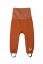 Pantaloni reglabili softshell pentru copii cu membrană Monkey Mum® -  Frunze de toamnă