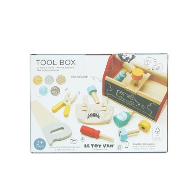 Le Toy Van Werkzeug im Kasten