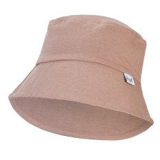 Klobúk tenký Outlast® - oriešková