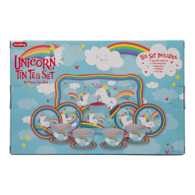 Schylling Service à thé licorne