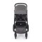 PETITE&MARS SET Kočárek 4v1 ICON Dove Grey LITE AIR + CBX By CYBEX Aton B2 i-Size