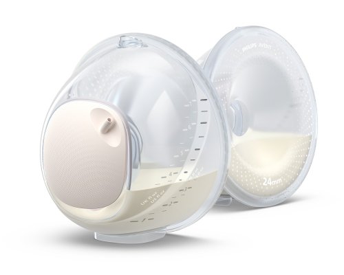 Philips AVENT Hands-Free Sammelbehälter