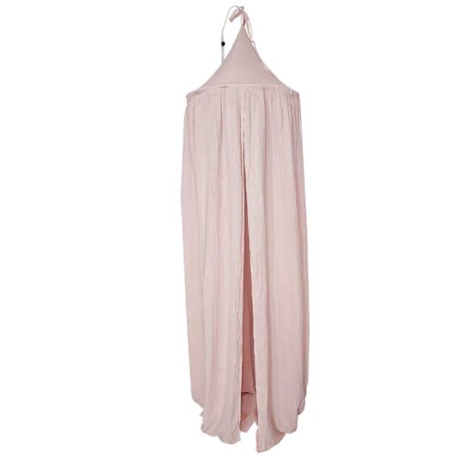 EKO Canopy over the bed muslin Rose Pink 240x300 cm