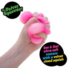 Schylling NeeDoh Flower Power Stress Ball