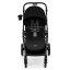 KINDERKRAFT SELECT Carucior sport Yoxi Pure Black