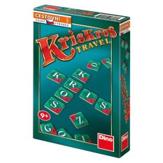 Dino Jeu de voyage pour enfants Kris Kros Travel