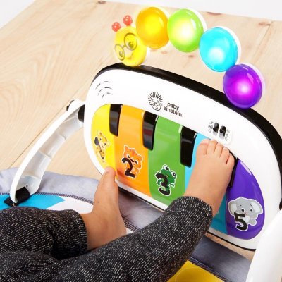 BABY EINSTEIN Spieldecke 4-in-1 Kickin' Tunes ™ 0m+