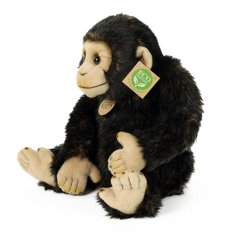 Rappa Scimpanzé di peluche 27 cm ECO-FRIENDLY