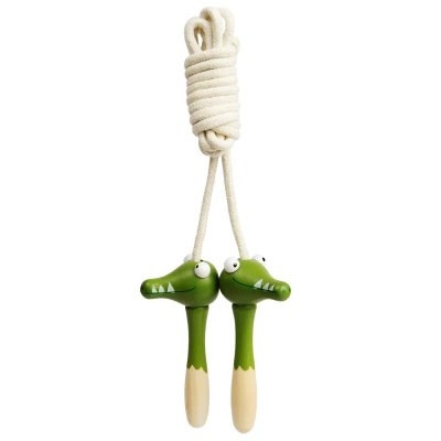 Bigjigs Toys Skakanka zwierzątko Krokodyl