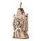 Ugears 3D Drewniane Puzzle Mechaniczne Wieża Zegarowa