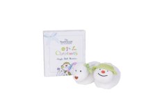 Rainbow Kerstcadeauset Snow met slofjes