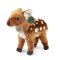 Rappa Plysch Bambi 23 cm ECO-FRIENDLY