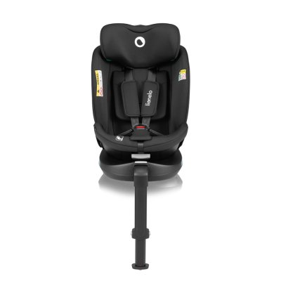 LIONELO Seggiolino Auto Navy i-Size (40-150 cm) Black Onyx