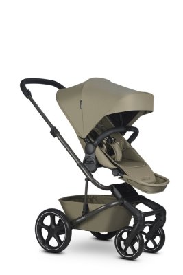 EASYWALKER Set XL Kombikinderwagen Harvey NXT mit Zubehör Moss Green