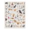 Ridley's Games Puzzle para amantes de los gatos blanco 1000 piezas