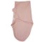 EKO Povijalna bombažna Ulitka Powder pink 3-6 kg