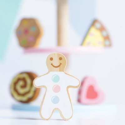 Le Toy Van Etagere mit Gebäck