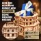 EscapeWelt Wooden Puzzle Quest Tower