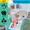 BABY EINSTEIN Musikalisches interaktives Spielzeug Chase & Tap Earl™ 6m+
