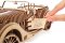 Ugears 3D Holzmechanik Puzzle VM-01 Auto (Roadster)