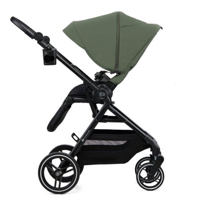 KINDERKRAFT SELECT Kinderwagen kombiniert Yoxi 2in1 Mystic Green