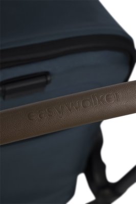 EASYWALKER Kombi-Kinderwagen Harvey⁵ Premium 2in1 Jade Green LITE RWS