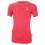 T-shirt sottile ML immagine Outlast® - fragola