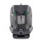 PETITE&MARS Autosedačka Prime Pro i-Size Grey Air 76-150 cm (9-36 kg)