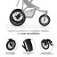 KINDERKRAFT Športni voziček Helsi2 Grey