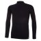 Maglietta DR smock collo alto Outlast® - nero