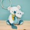 Doudou Zestaw prezentowy - koala Yoca z dzieckiem 25 cm