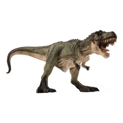 Mojo Tyrannosaurus polujący zielony