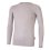 Maglietta DR sottile Outlast® - mélange grigio