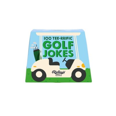 Ridley's Games 100 golfskih viceva