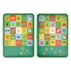 Petit Collage Magnetická hra Bingo v parku