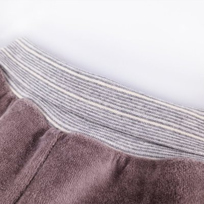 Joggingbroek NICKI gevoerd met Outlast® - lichtbruin
