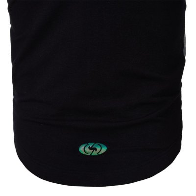 Bluza REFLEX smyk rozpinana Outlast® - czarna