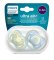 Philips AVENT Schnuller Ultra Air Image 0-6m Junge (Regenbogen), 2 Stk