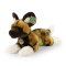 Rappa Peluche Licaone 28 cm ECO-FRIENDLY