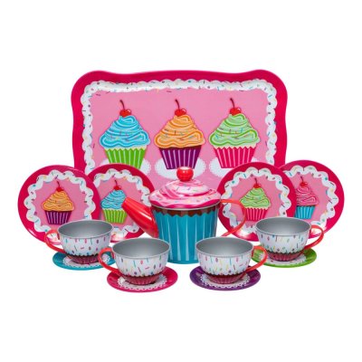 Schylling Teeservice Verzierte Muffins