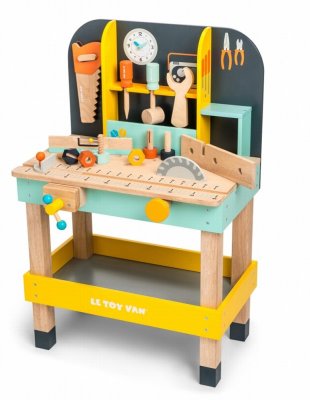 Le Toy Van Alex Werkbank