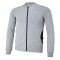 Bluza REFLEX smyk rozpinana Outlast® - szary melanż