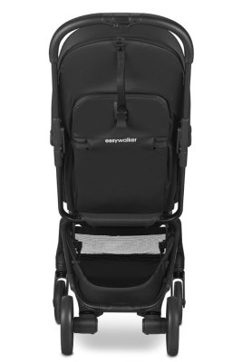 EASYWALKER Sportwagen Rockey M Pure Black