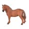 Yegua Suffolk Punch de Mojo