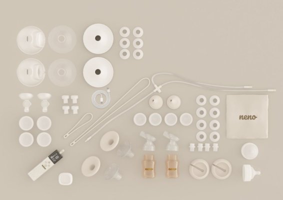 NENO Laktator trójfazowy elektryczny Camino Pro