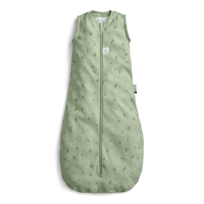 ERGOPOUCH Śpiwór bawełna organiczna Jersey Willow 3-12 m, 6-10 kg, 0,2 tog