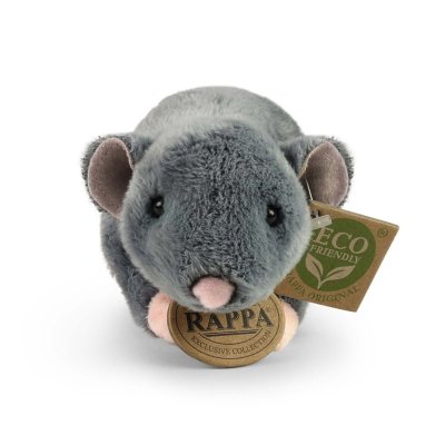Rappa Rato de Peluche 20 cm ECO-FRIENDLY